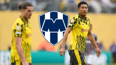 Borussia Dortmund le dedicó un posteo a Rayados