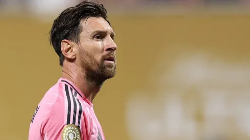 Messi lleva anotado un gol sobre tres partidos jugados en el Mundial de Clubes 2025.