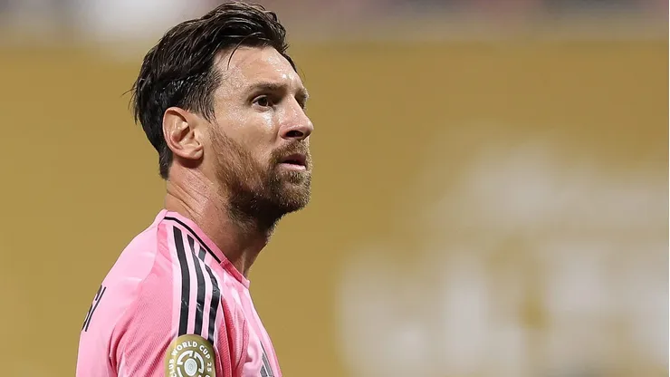 Messi lleva anotado un gol sobre tres partidos jugados en el Mundial de Clubes 2025.