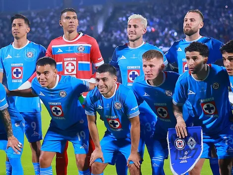 Cruz Azul y la estrategia para sumar a una estrella de la Liga MX