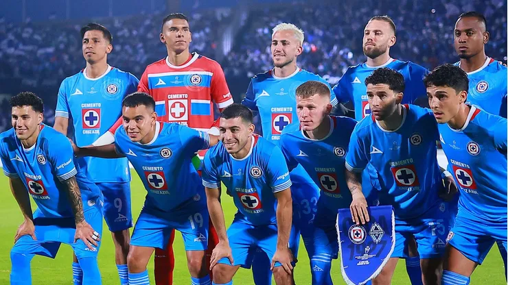 Cruz Azul busca un refuerzo de jerarquía de cara al Apertura 2025 de la Liga MX