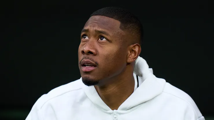 David Alaba sufrió una nueva lesión en Real Madrid