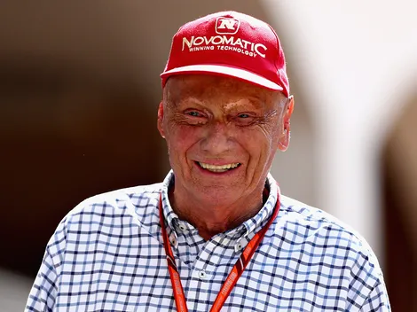 El mejor piloto de la historia de la Fórmula 1, según Niki Lauda