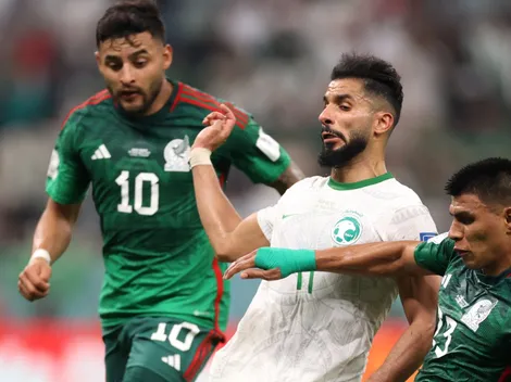 Los antecedentes entre México y Arabia Saudita