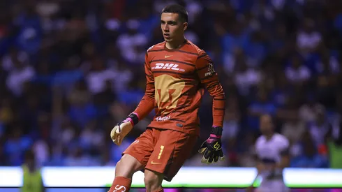 Álex Padilla se puede ir de Pumas UNAM