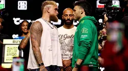 Julio César Chávez Jr. y Jake Paul estarán cara a cara en una imperdible pelea en California.