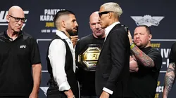 Ilia Topuria y Charles Oliveira buscarán un nuevo campeón del peso ligero de UFC.