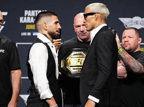 Ilia Topuria vs. Charles Oliveira: cartelera completa, horarios de la velada y cómo ver EN VIVO UFC 317