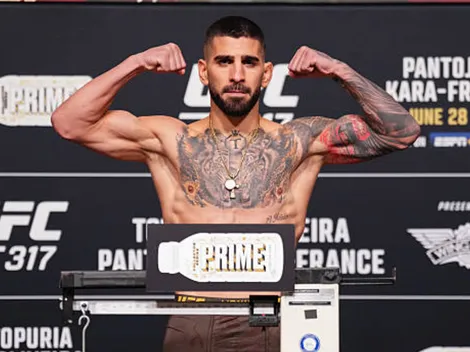 Quién pelea HOY sábado 28 de junio de 2025 en UFC: horarios y cómo ver los combates EN VIVO