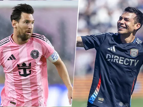 Mientras Lionel Messi gana 12 millones en Inter Miami, este es el salario de Chucky Lozano como top 5 de la MLS