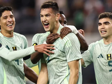 La IA avisó cómo saldrá el juego de México vs. Arabia Saudita