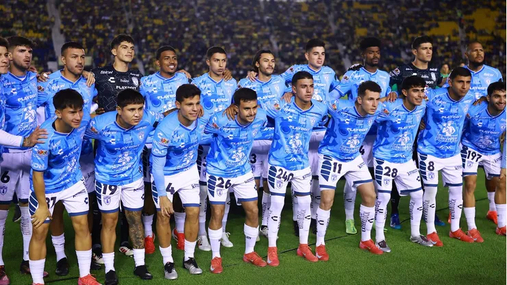 Pachuca está cerca de cerrar su primer refuerzo de cara al inicio del Apertura 2025