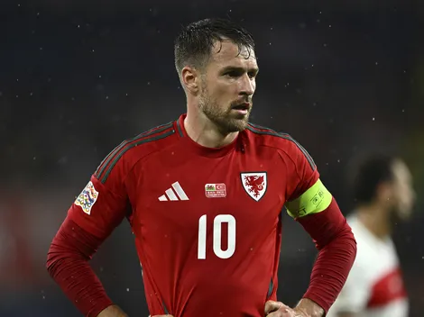 La fecha en la que Aaron Ramsey será presentado en Pumas