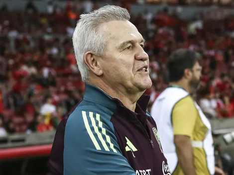 Ex jugador de la Selección destacó a Javier Aguirre como entrenador
