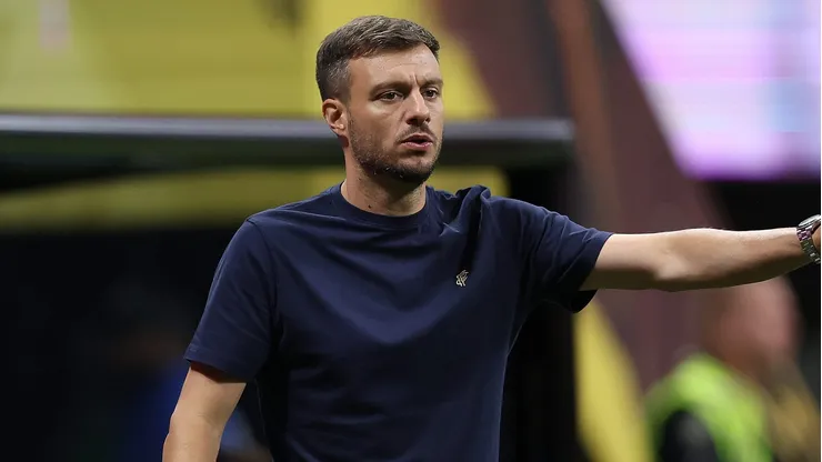 La decisión de Porto con Martin Anselmi tras el Mundial de Clubes 2025