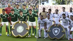 Palmeiras y Botafogo se enfrentan en el Mundial de Clubes 2025