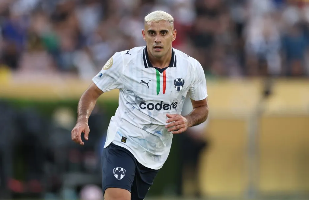 Con sus dos goles ante Urawa Red Diamonds, Germán Berterame se metió en el once ideal de la tercera jornada del Mundial de Clubes según Sofascore. (Getty Images)