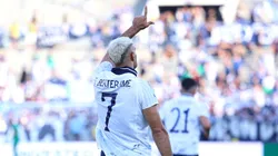 Rayados finalizó 2° en su grupo con cinco puntos.