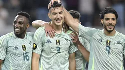 El encuentro comenzará a las 20:15 horas del centro de México.