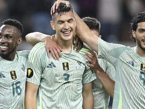 Las alineaciones de México vs. Arabia Saudita por los cuartos de final