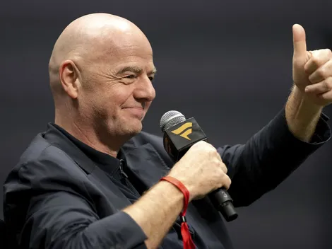 El mensaje de Infantino a Rayados en la previa de los octavos