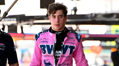 Franco Colapinto largará 14° en el GP de Austria 2025