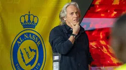 Jorge Jesus es el nuevo entrenador de Al Nassr