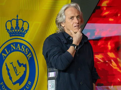 Al Nassr ficha a Jorge Jesus como nuevo DT tras la renovación de Cristiano