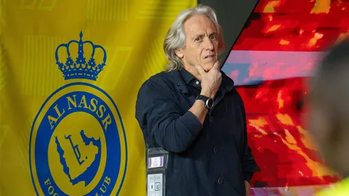 Jorge Jesus es el nuevo entrenador de Al Nassr
