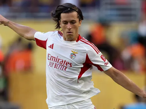 ¿Por qué no juega Álvaro Carreras en Benfica vs. Chelsea?