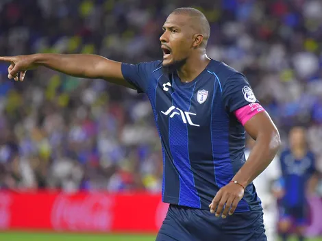 Salomón Rondón se va de Pachuca: el nuevo equipo del venezolano