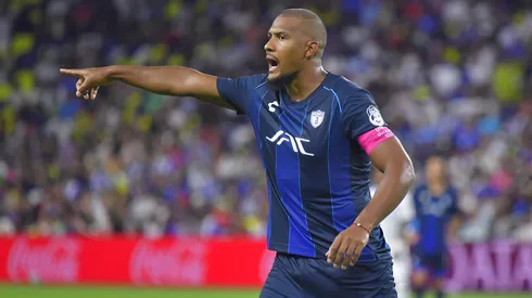 Salomón Rondón se va de Pachuca