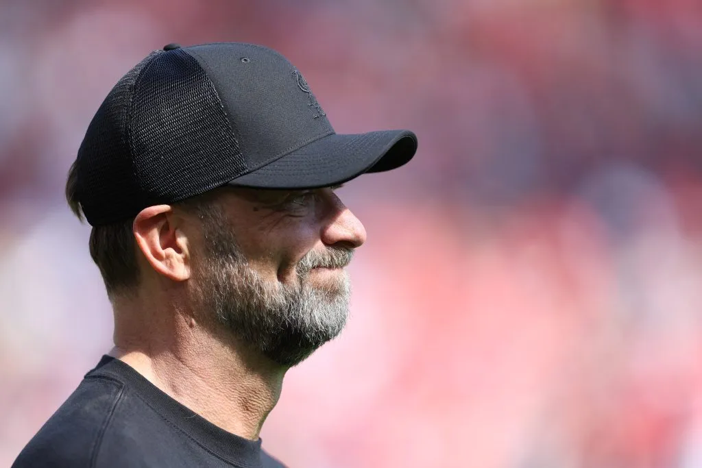 Jürgen Klopp no volvió a dirigir tras su etapa en Liverpool (GETTY IMAGES)
