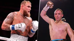 Jake Paul y Julio César Chávez Jr pelean este sábado