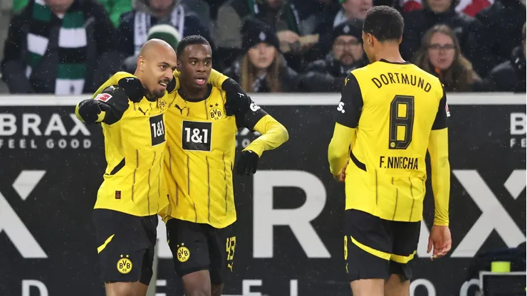 Borussia Dortmund se enfrentará ante Rayados este martes 1° de julio en Atlanta.