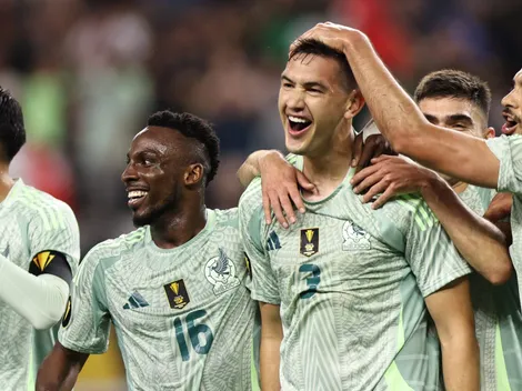 Qué pasa si México pierde, empata o gana con Arabia Saudita por la Copa Oro 2025