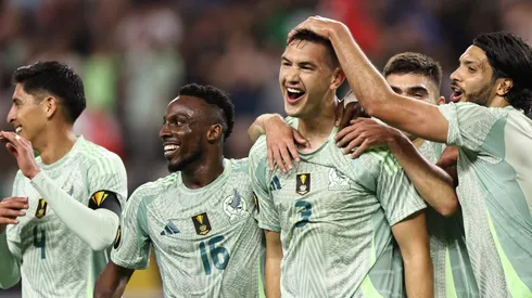 Los destino de México en la Copa Oro 2025 según el resultado ante Arabia Saudita