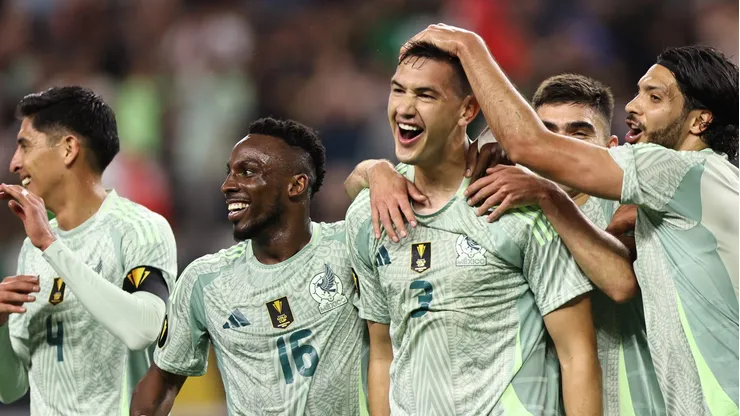 Los destino de México en la Copa Oro 2025 según el resultado ante Arabia Saudita