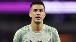 César Montes no estará ante Arabia Saudita.