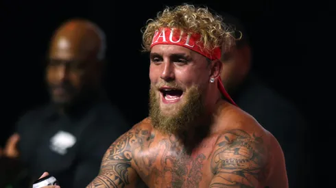 Jake Paul no quiere quedarse sin pelear en 2025.