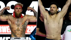 Jake Paul y Julio César Chávez Jr se medirán en el estado de California