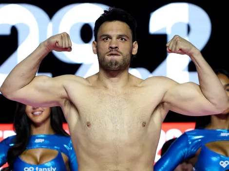 Esta fortuna ganó Julio César Jr. vs. Jake Paul