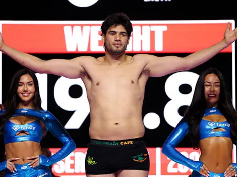 Gilberto el Zurdo Ramírez ganó una fortuna vs. Yuniel Dorticos