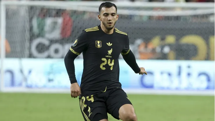 Luis Chávez no será parte del duelo de México ante Arabia Saudita a raíz de una grave lesión