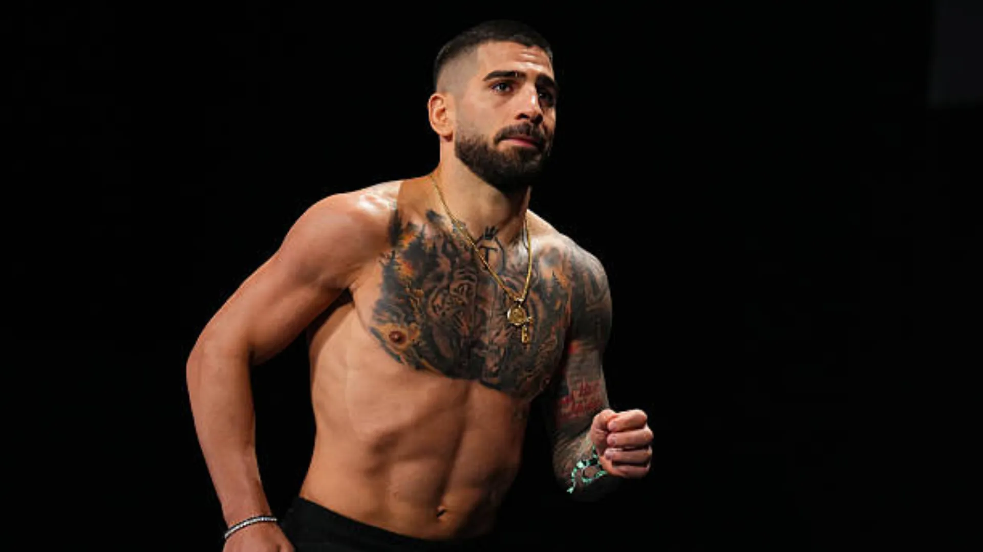 Ilia Topuria decidió no pelear en la primera parte del 2026.