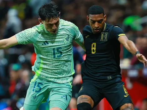 México vs. Honduras: cuándo y dónde se juega la semifinal de la Copa Oro 2025
