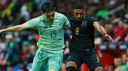 Méxiico y Honduras se cruzarán por las Semifinales del torneo internacional