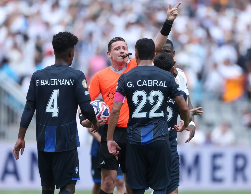 FIFA ‘se metió en los bolsillos’ del Pachuca [Foto: Getty]