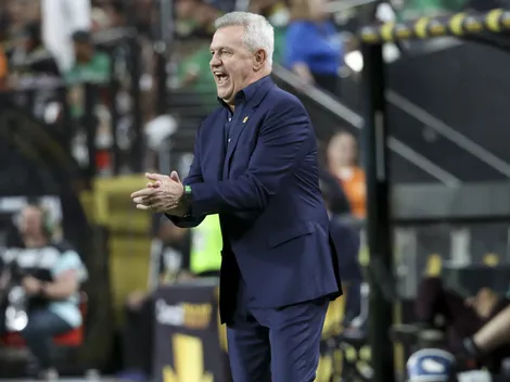 Javier Aguirre habló de Gilberto Mora y se deshizo en elogios: "No tiene techo"