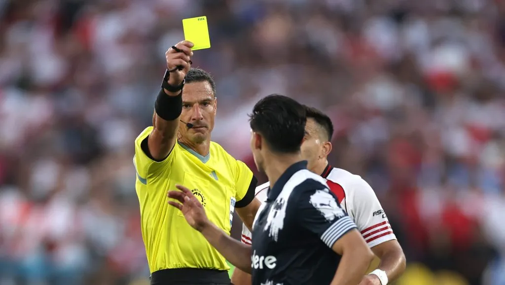 Los irrisorios castigos por indisciplina de la FIFA [Foto: Getty]